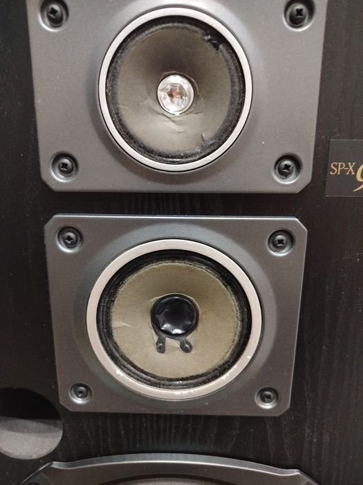 Тонколони jvc sp-x990