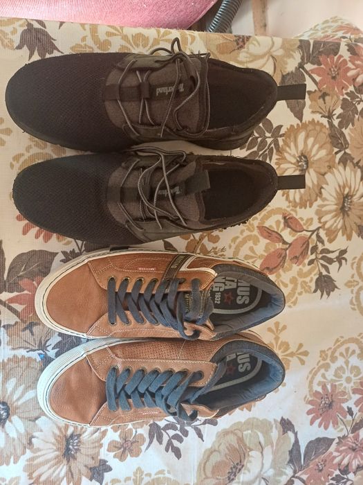 Adidași TIMBERLAND și teniși mustang