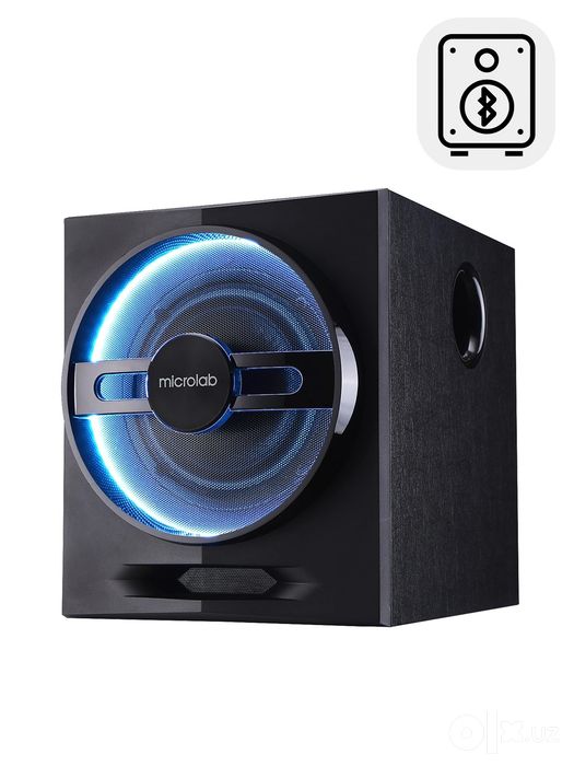 Сабвуфер для компьютера microlab