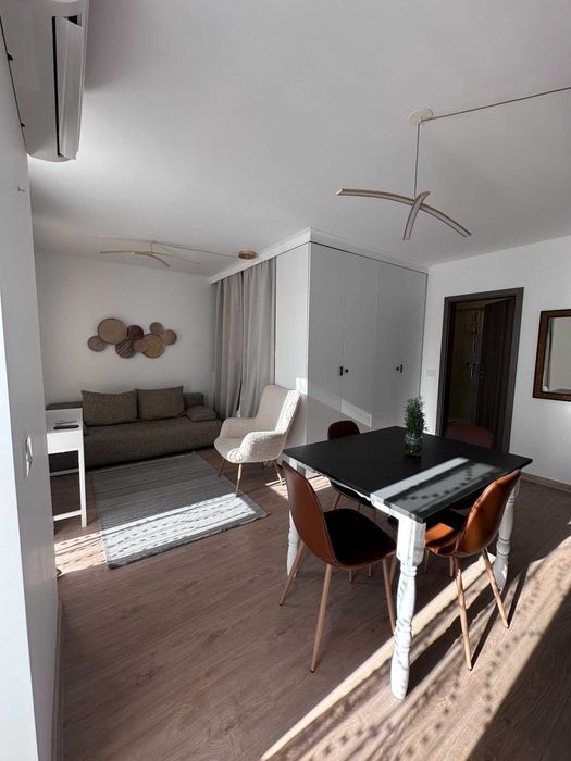 Apartament cu o camera Rebreanu Towers