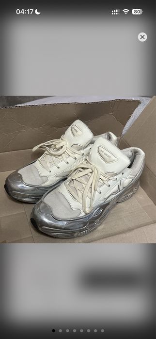 Raf Simons модные