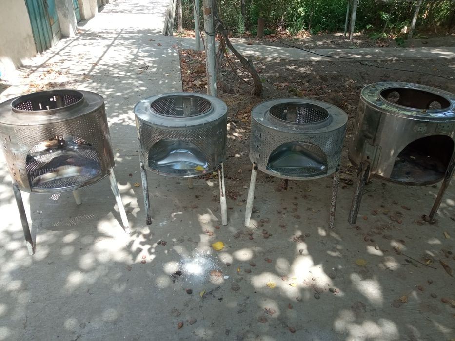 Очаги под казан недорого