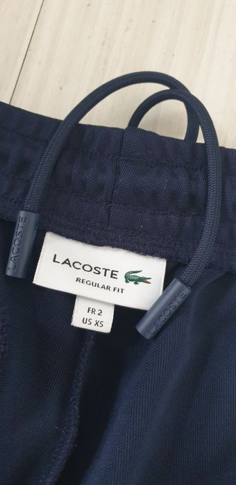Lacoste Pant Mens Pant Knit Oversize  2 - XS ОРИГИНАЛ! Мъжко Долнище!