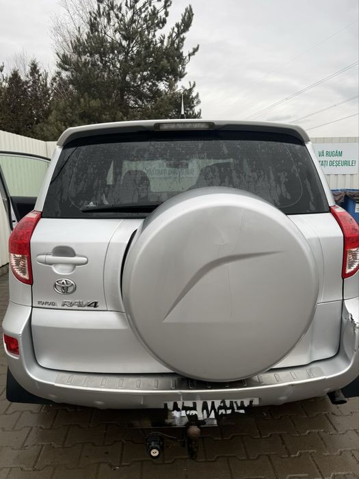 Vand toyota rav 4