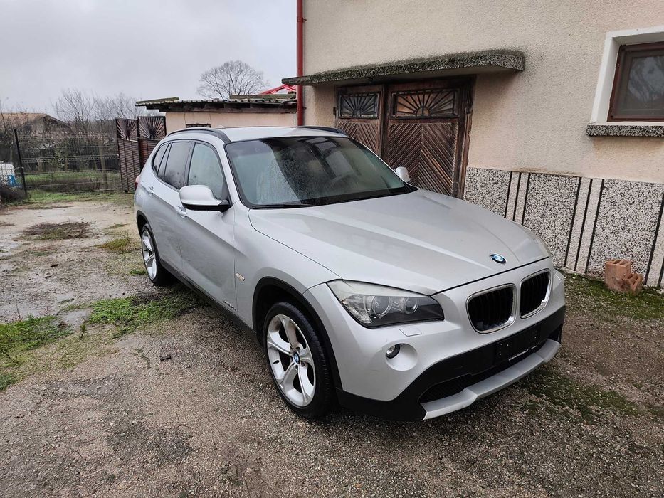 BMW X1 xDrive 20d