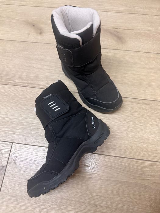 Зимни ботуши  32 номер