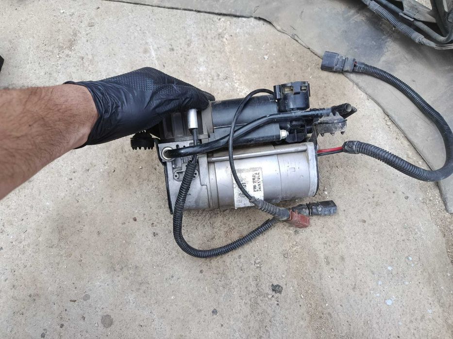 compredor perne aer suspensie audi a8 vw phaeton