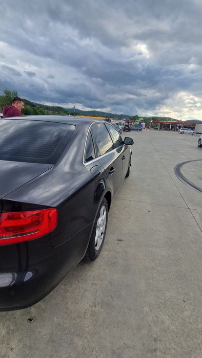 Autoturism Audi A4b8
