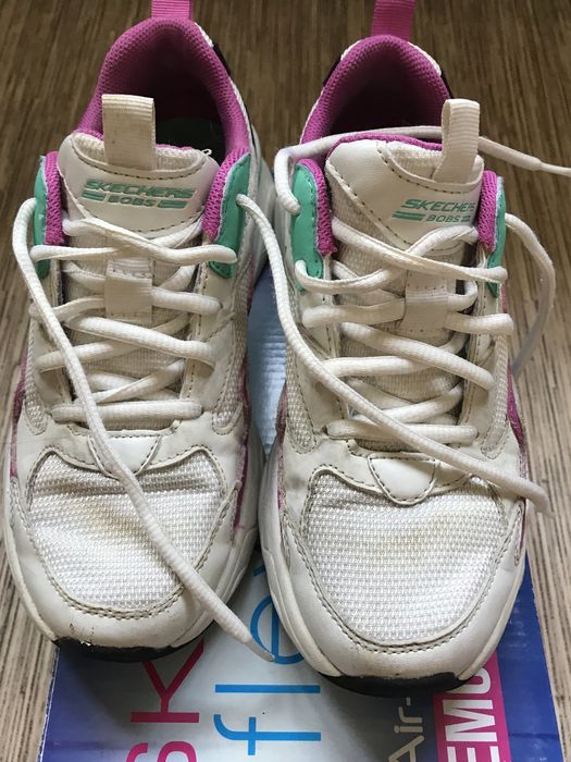 Skechers кроссовки размер 35,5