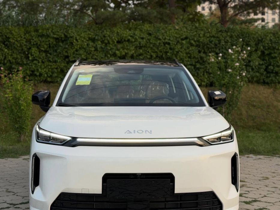 GAC I60 EV 650 km electro