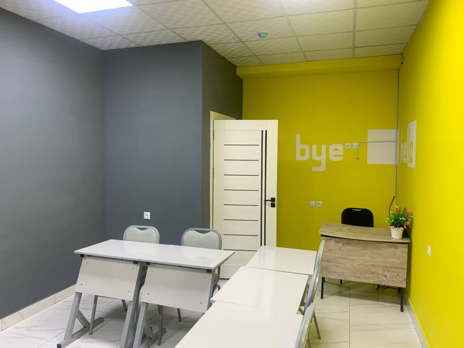 O’quv markaz faoliyati Yurib turgan biznes