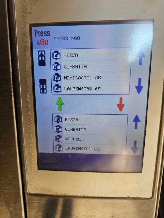 Eлектрическа фурна / професионална микроволнова Merrychef Eikon e3