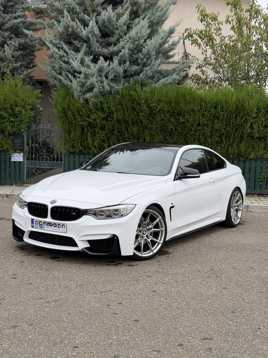 Vand BMW 435i Full M4 look 2013