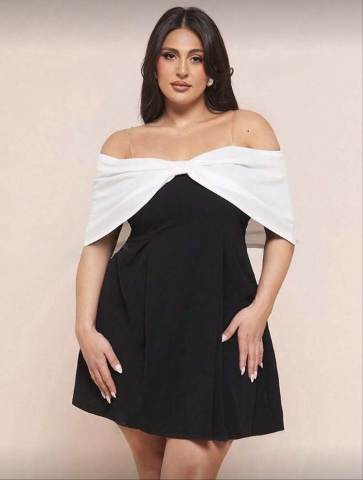 Rochie scurtă elegantă