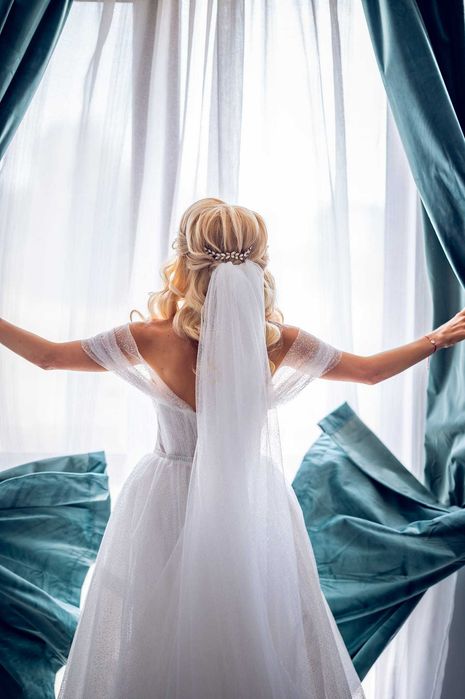 Булчинска рокля EVA LENDEL