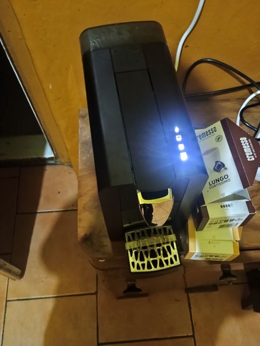 Aparat cafea cremmoso