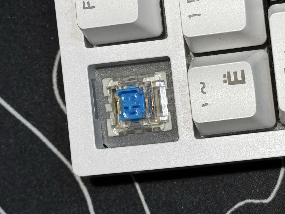 Ajazz клавиаратура