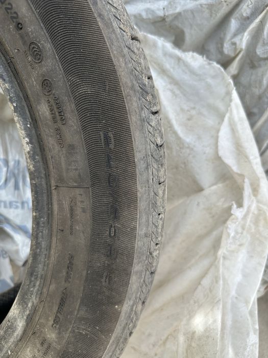 Продам резины R19 летние