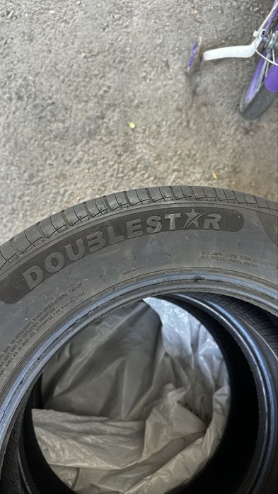 Летние шины почти новые