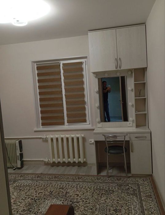 2 комнатная Банковский дом паркентский все раздельно