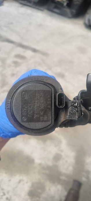 Pompa recirculare apa VW Golf 7 Passat B8 Touran Tiguan, cod 5G0965567