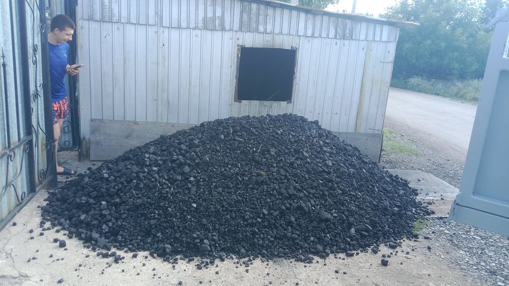 Доставка угля ЗИЛ Камаз Газель
