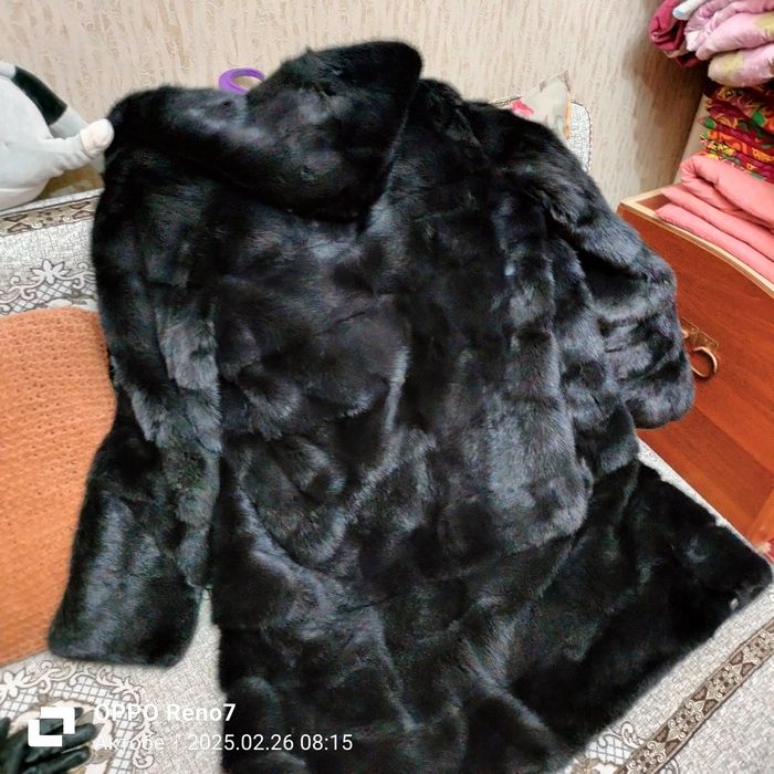 Продам норковую шубу-трансформер!!