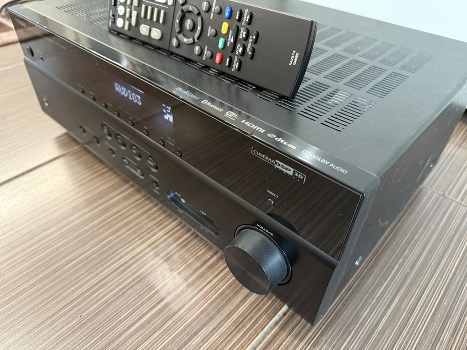 Yamaha HTR-4072 Bluetooth Wi-Fi