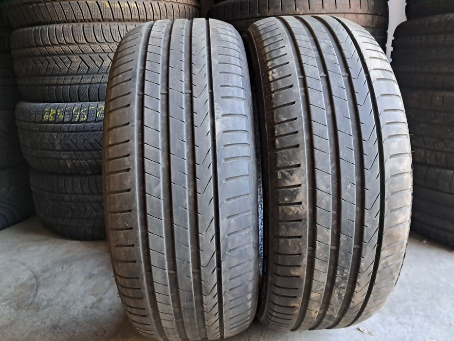 Anvelope second vara 235 50 R20 Pirelli 2022