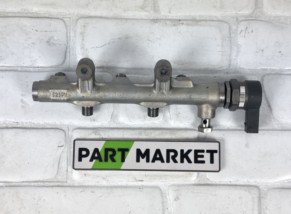 Рейл AUDI 3.0TDI 059130090CS 057130764AM