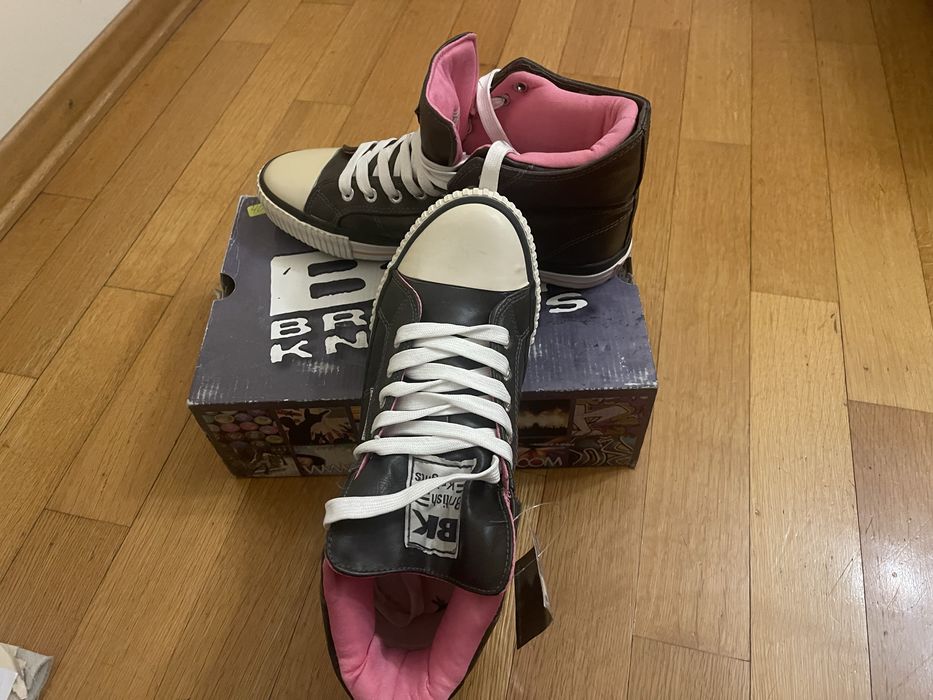 Дамски кецове нови