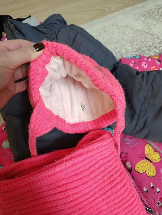 Продам зимний комбинезон