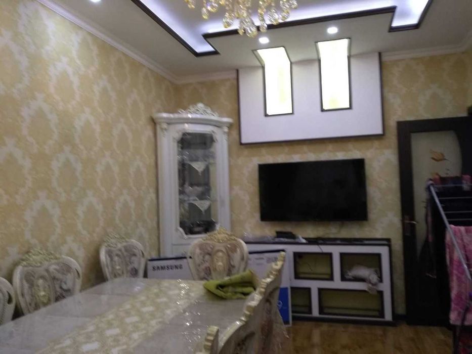 Tuzel-2 (Krestik) | 4 xonali | 91 kvm | Remont | Yangi lift