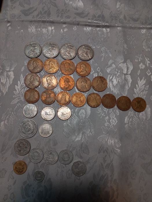 Vând monezi vechi!