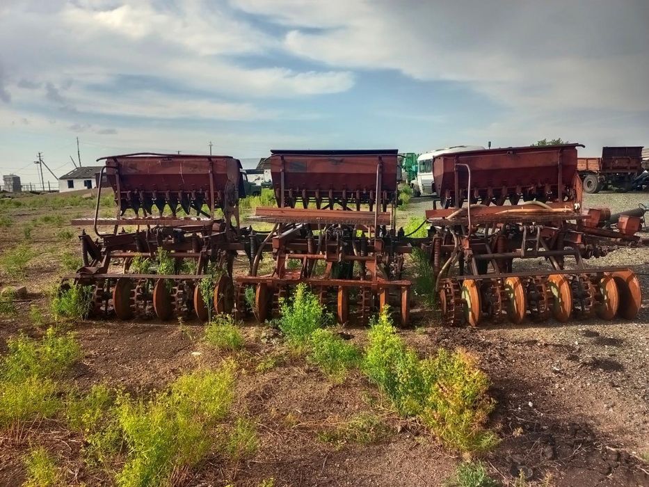 Продам сеялки СЗС 2.1