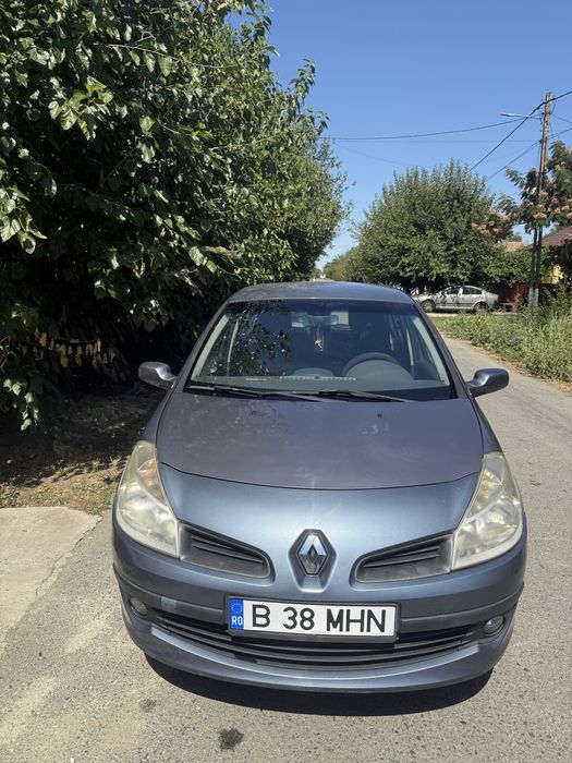 Renault Clio 3 - 2007 1.5dCi