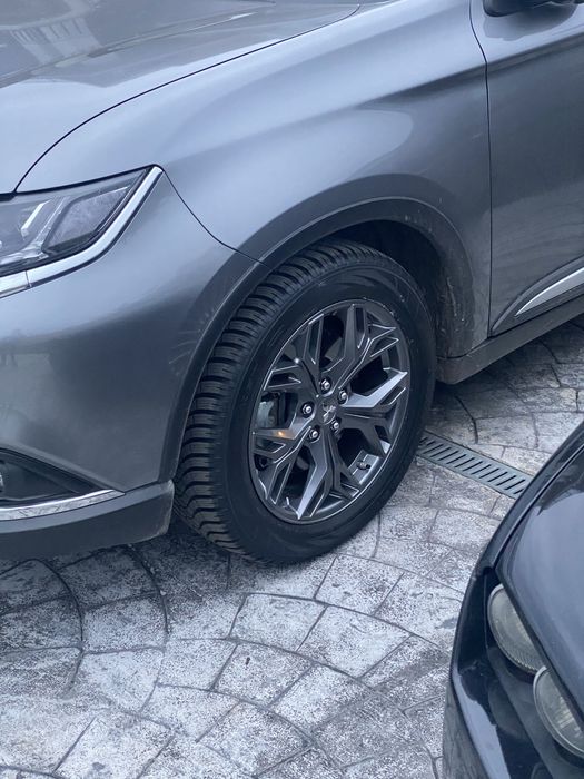 Джанти 18” за Mitsubishi Outlander 5x114.3, 18x7J