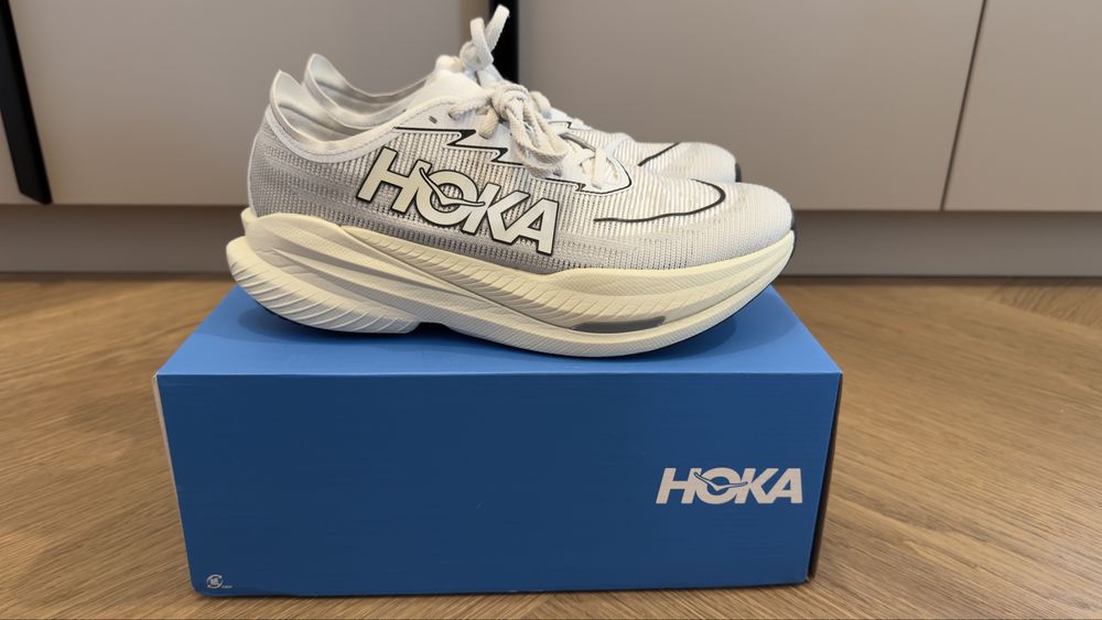 Hoka Mach X 2