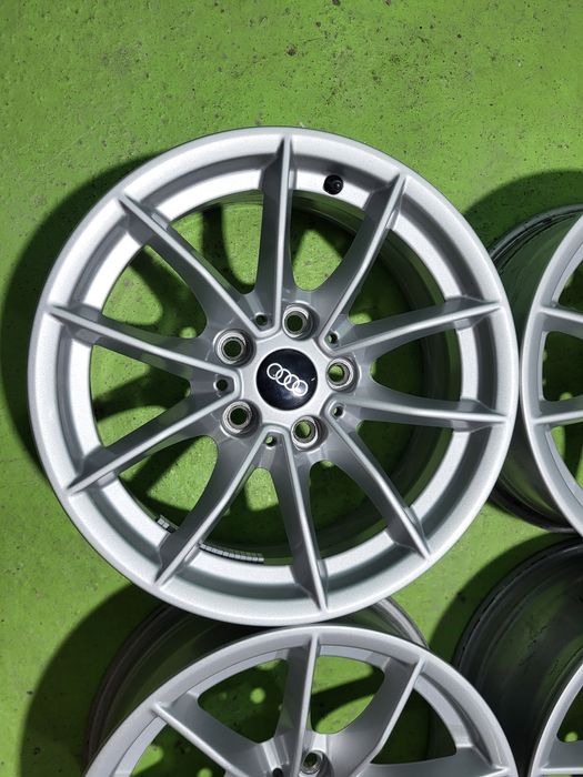 16 5x112 Audi A4 лети джанти 5х112 Ауди А4