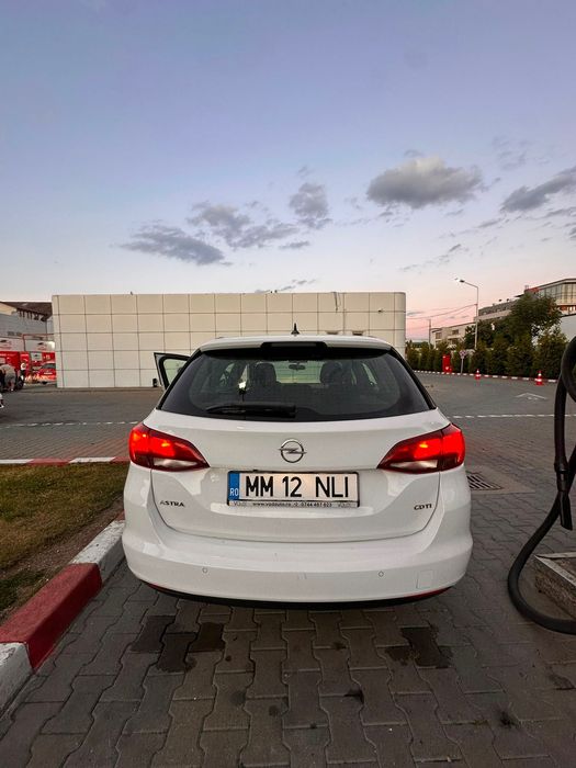 Opel Astra K Sports Tourer