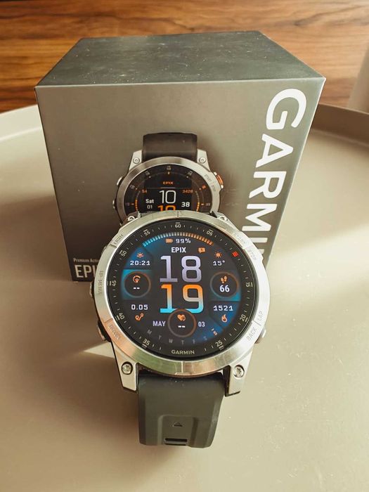Garmin Epix Gen 2 47mm
