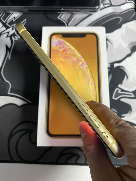 iPhone Xr 64gb 85% Идеал