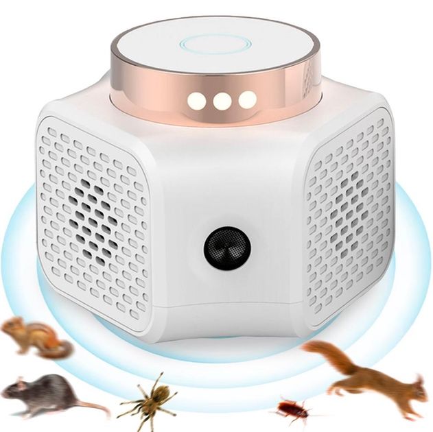 Ультразвуковой отпугиватель мышей и крыс