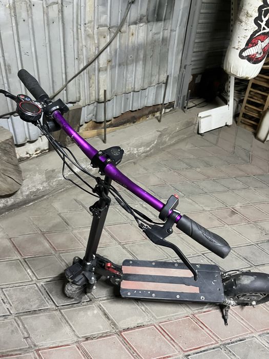 Продам kugoo krim m4 pro