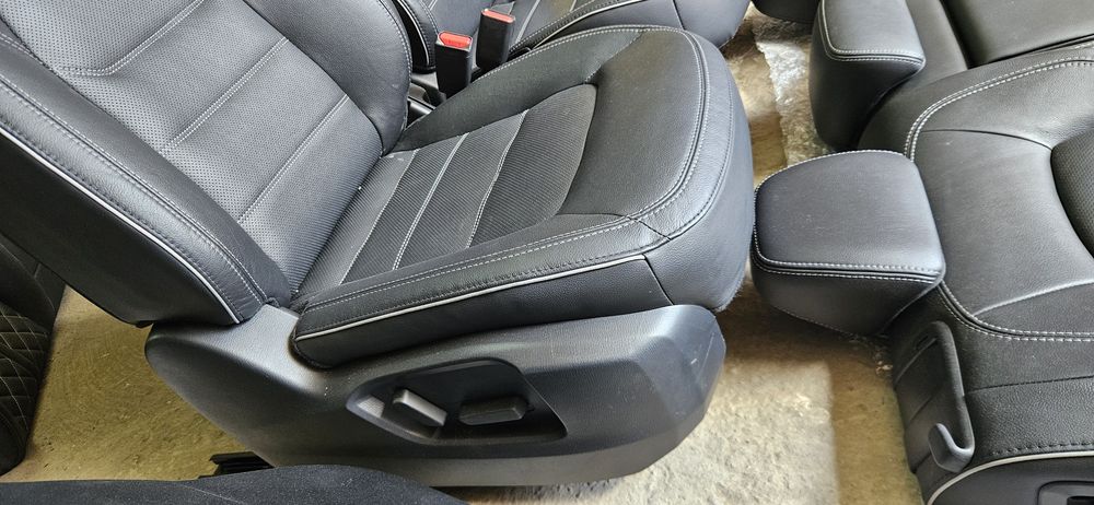 Кожен салон мазда цх5 mazda cx5 2024г