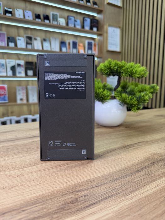 ‼️Samsung S25 Ultra Nou - 256gb Titanium Silverblue - Garantie 12 luni