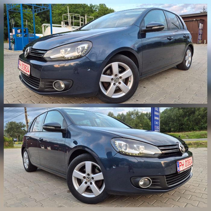 VOLKSWAGEN Golf 2011 — imagine 3