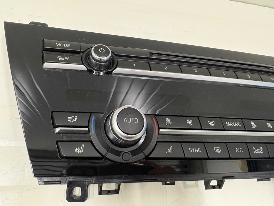 Клима панел Панел климатик БМВ Ф06 Ф12 Ф13