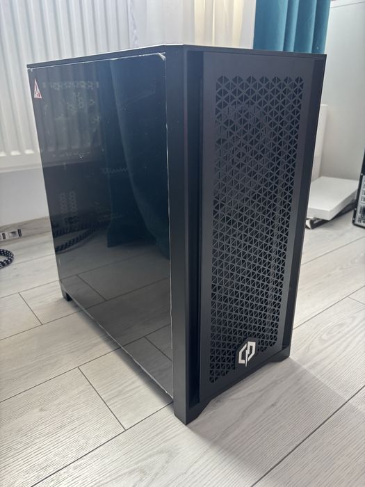 Pc gaming NOU i9-11900k, rtx 3060, 32gb ddr4, 1tb m2