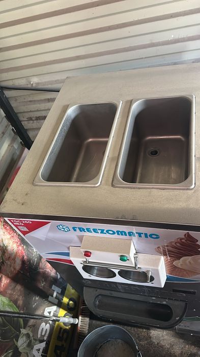 Freezomatic FGC NEO 260